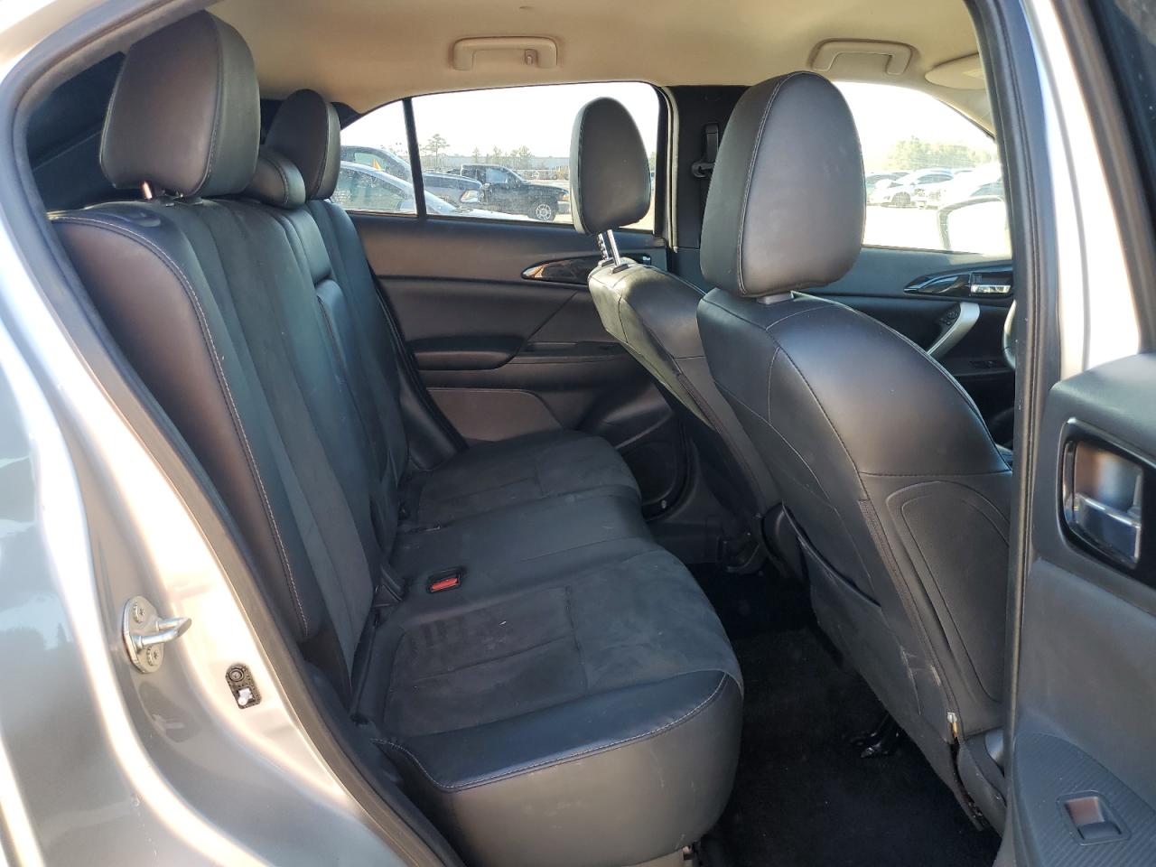 2022 MITSUBISHI ECLIPSE CROSS SE VIN:1FADP3E20FL269055