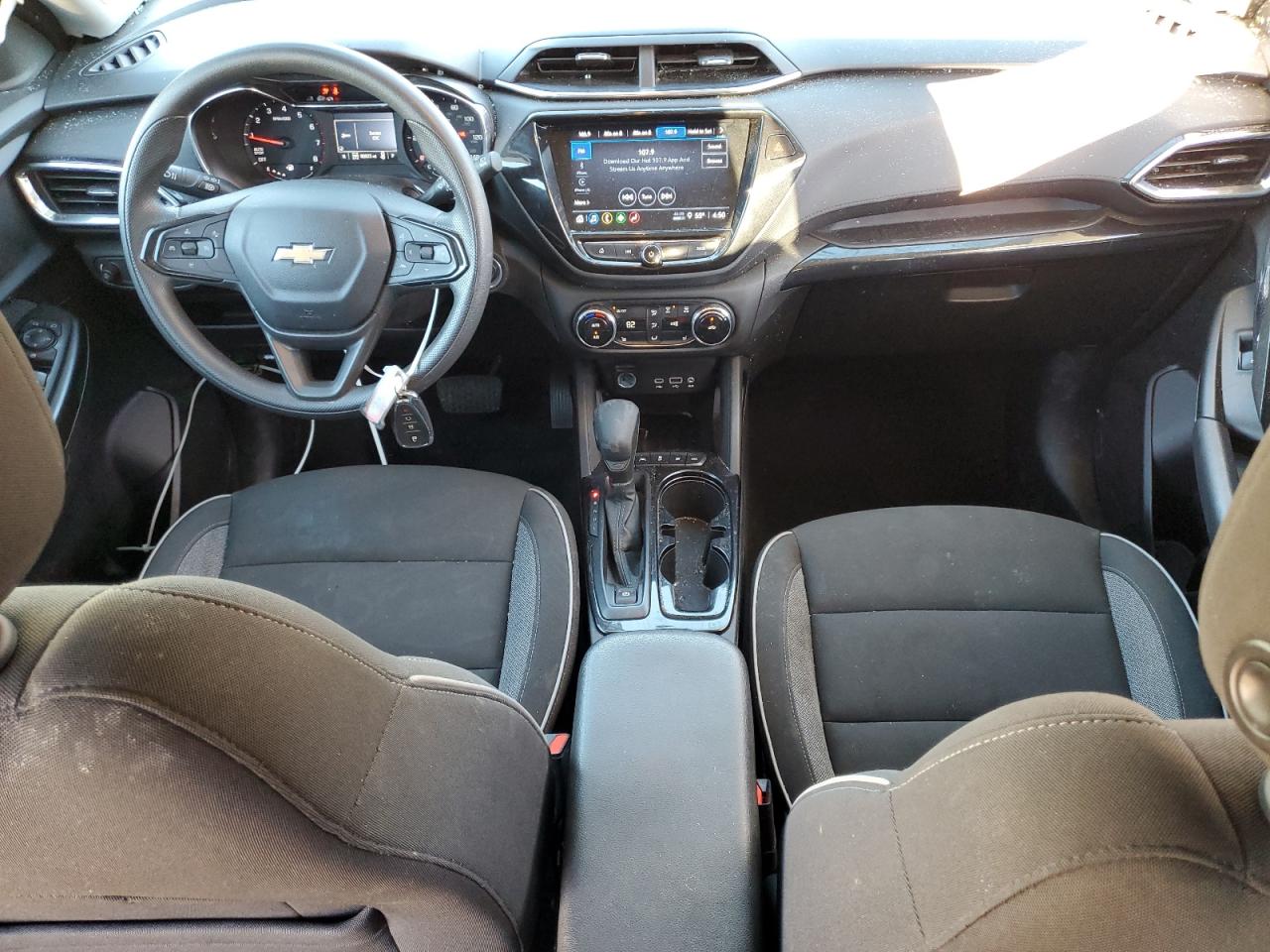 2023 CHEVROLET TRAILBLAZER LT VIN:KL79MRSL4PB172518