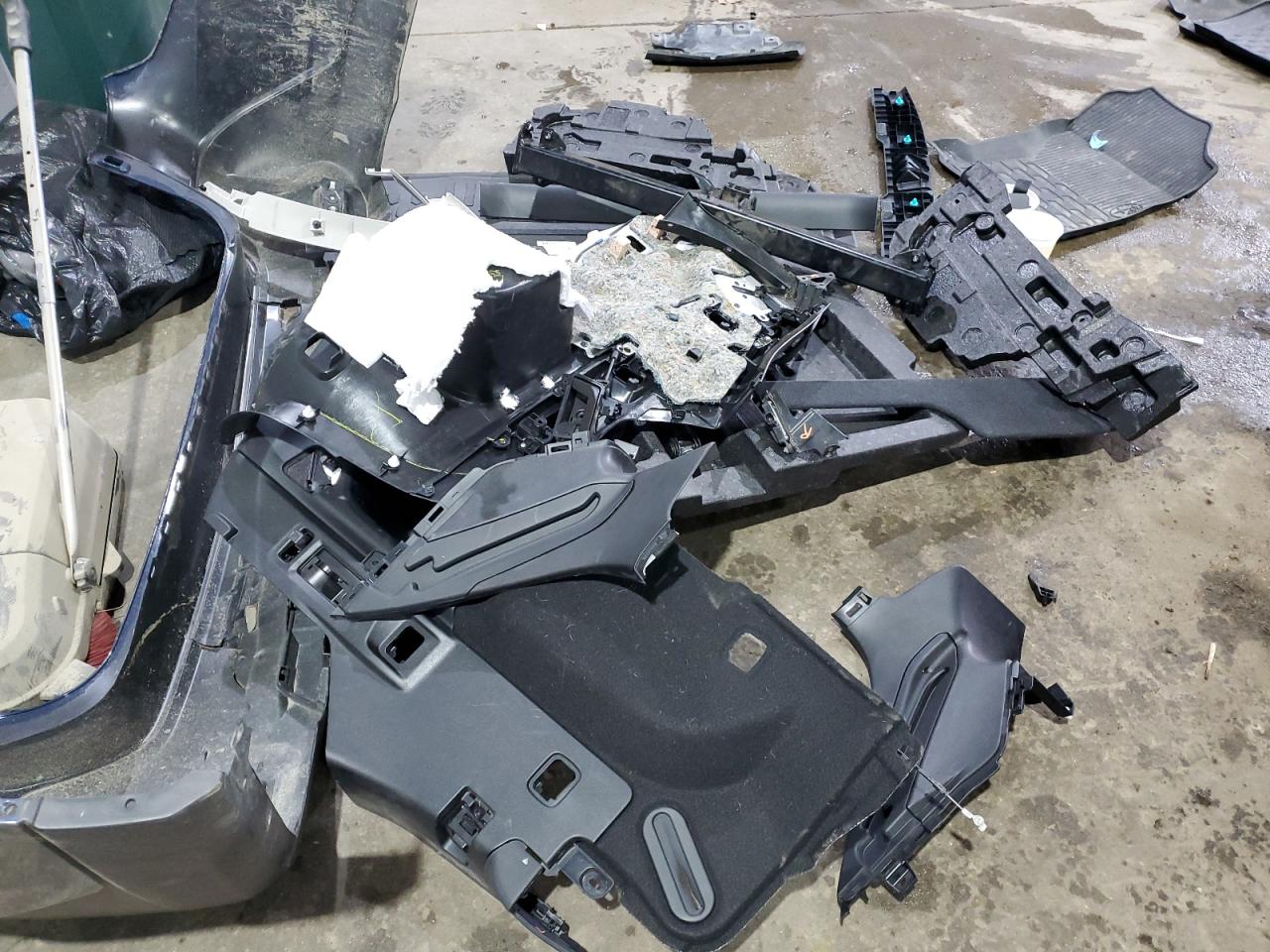 2023 SUBARU OUTBACK PREMIUM VIN:4S4BTAFC8P3154385