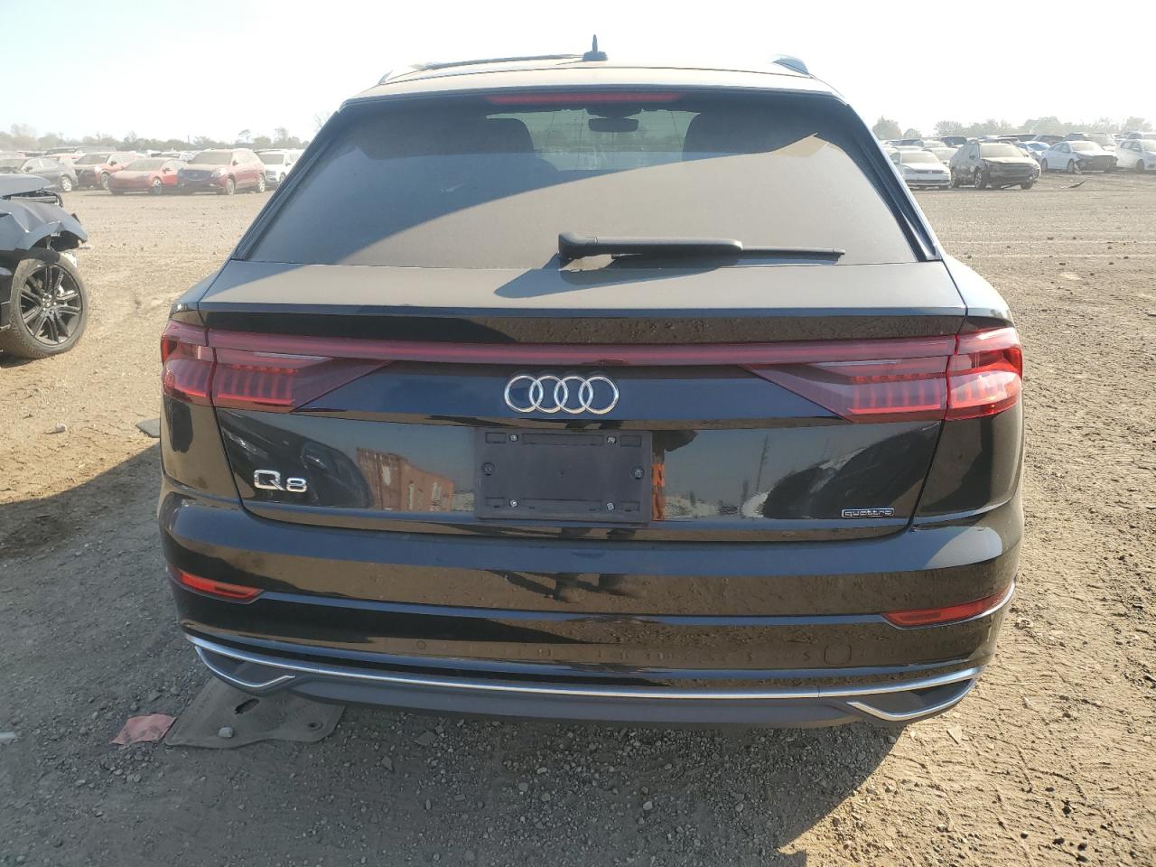2023 AUDI Q8 PREMIUM PLUS VIN:WA1BVBF19PD018659