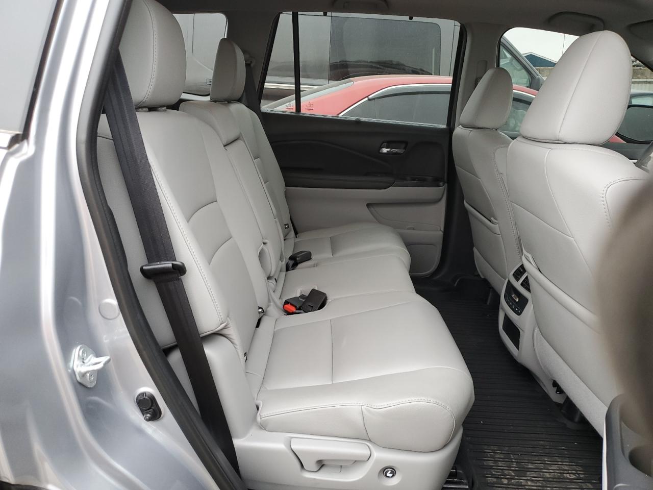 2022 HONDA PILOT SE VIN:5FNYF6H27NB095188