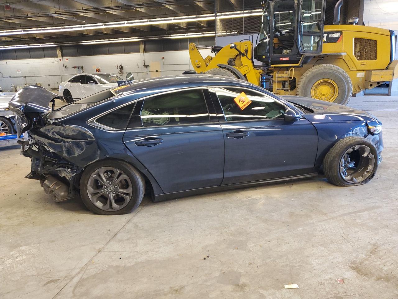 2024 HONDA ACCORD EX VIN:1HGCY1F35RA028446