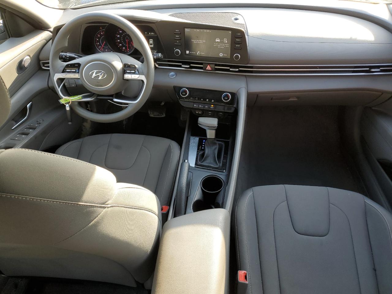 2023 HYUNDAI ELANTRA SEL VIN:KMHLM4AG3PU460224