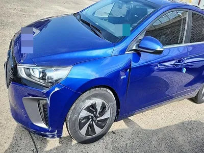2018 Hyundai Ioniq VIN: