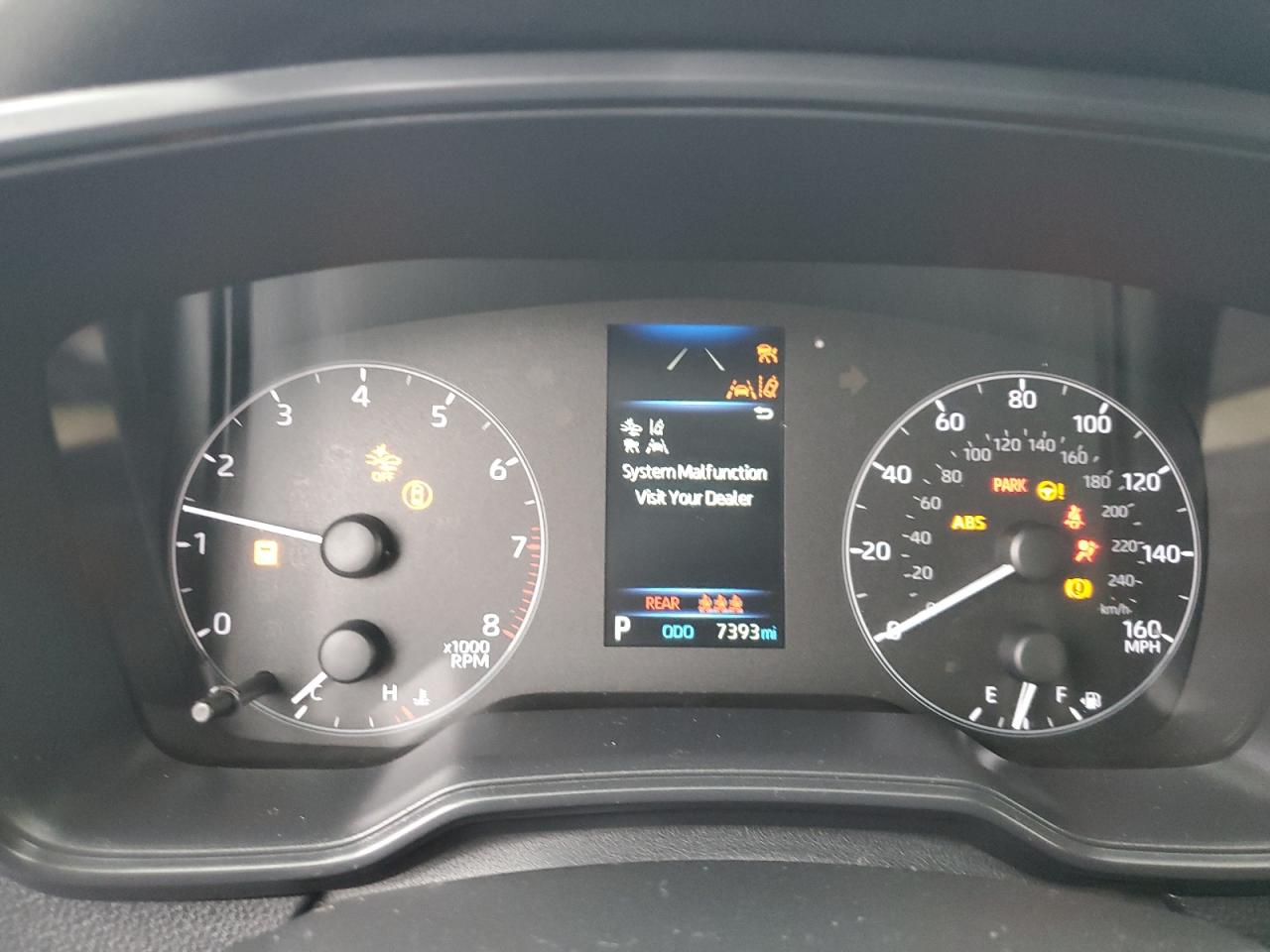 2023 TOYOTA COROLLA LE VIN:JTDB4MEEXP3013081