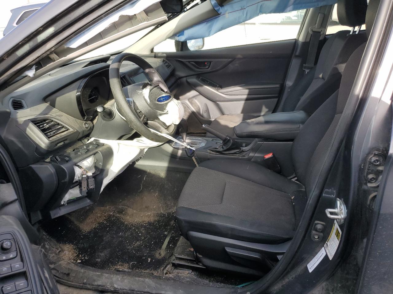 2023 SUBARU CROSSTREK  VIN:JF2GTABC6P8230724