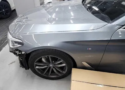 2019 BMW 520 WBAJF3104KBS70808 VIN:WBAJF3104KBS70808