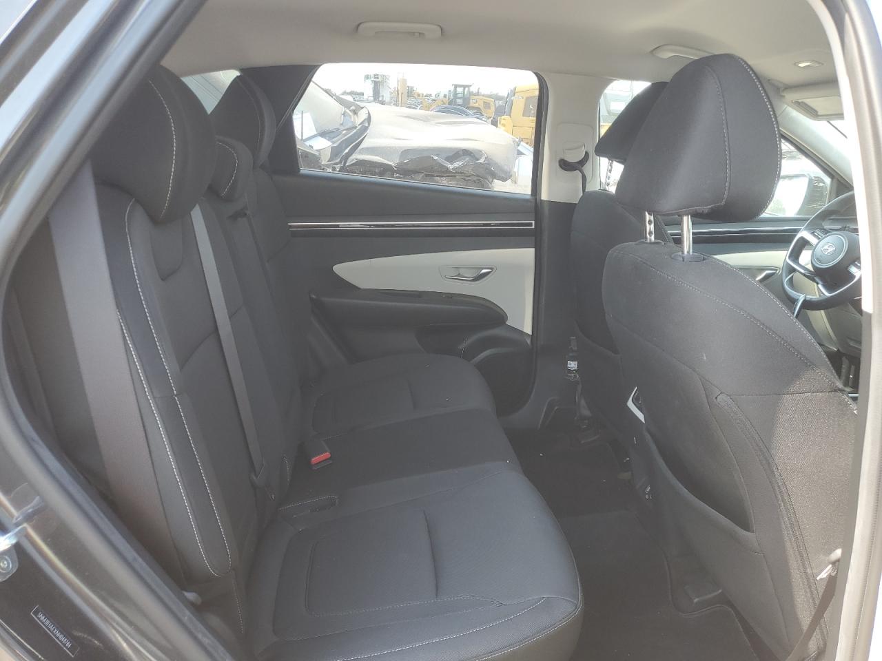 2022 HYUNDAI TUCSON SEL VIN:5NMJB3AEXNH048784