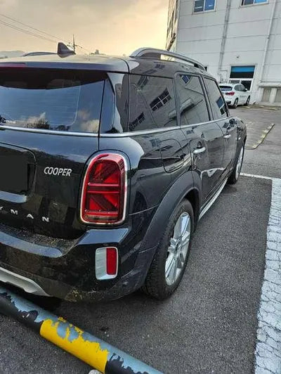 2021 MINI Countryman VIN: