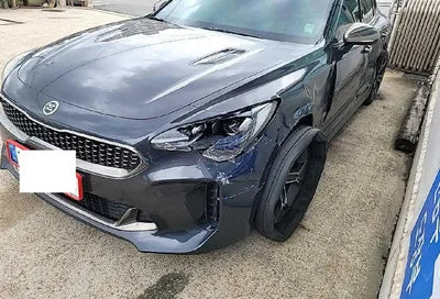 2018 Kia Stinger KNAE751CBJS001879 VIN:KNAE751CBJS001879