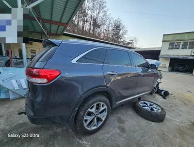 2016 Kia Sorento VIN: