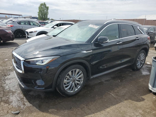 2024 INFINITI QX50 LUXE VIN:3PCAJ5BB9RF108709