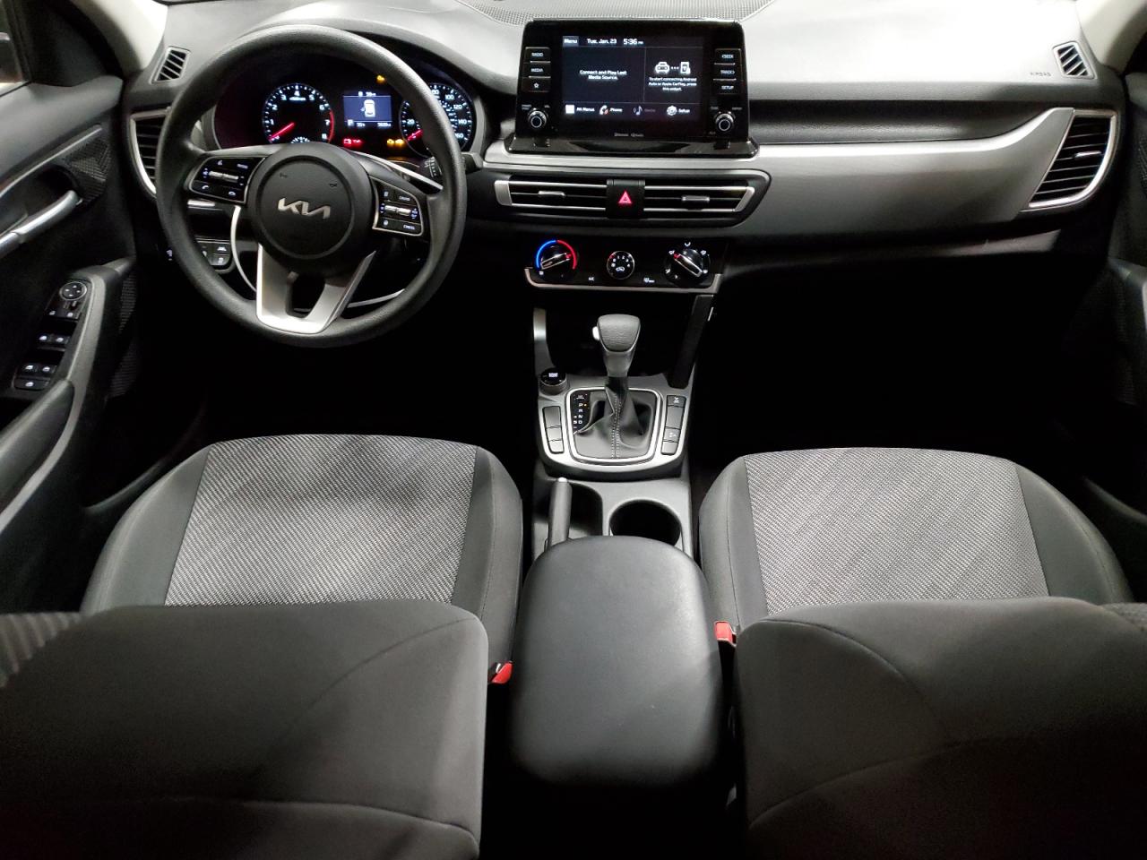 2023 KIA SELTOS LX VIN:KNDEPCAAXP7433868