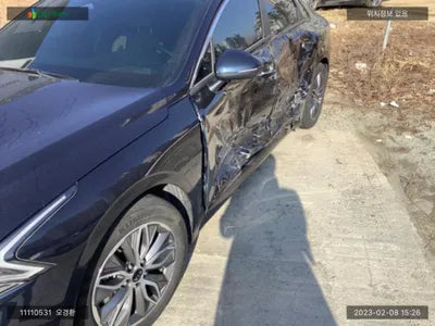 2020 Kia K5 KNAG341JBLA009202 VIN:KNAG341JBLA009202
