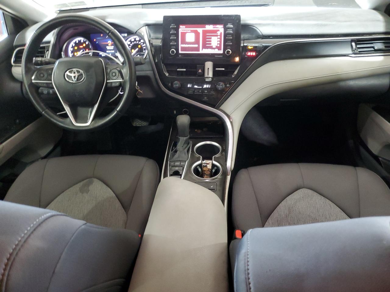 2023 TOYOTA CAMRY LE VIN:4T1C11BK6PU088341