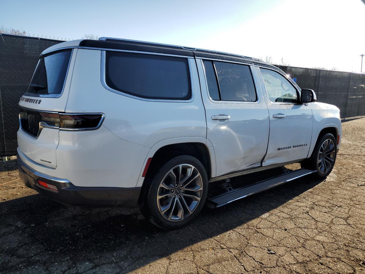 2022 JEEP GRAND WAGONEER SERIES III VIN:1C4SJVGP0NS113612