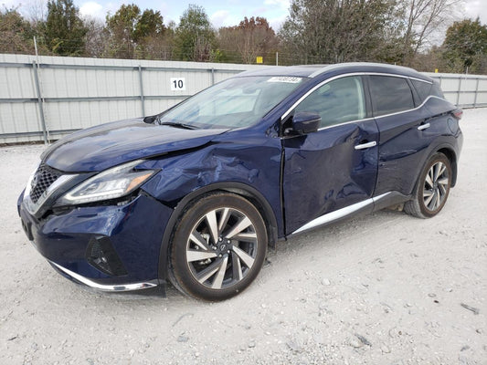 2023 NISSAN MURANO SL VIN:5N1AZ2CS4PC103686