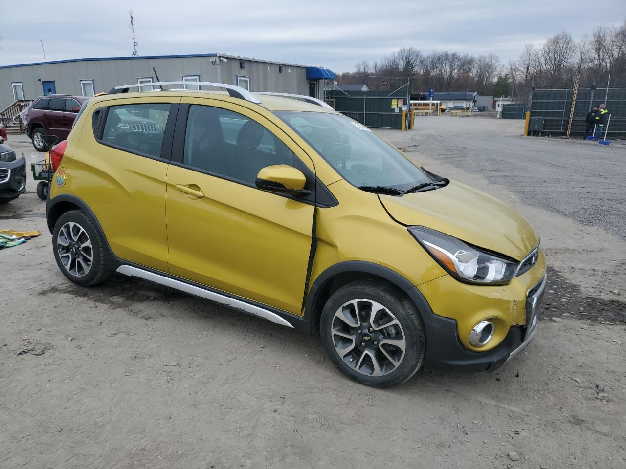 2022 CHEVROLET SPARK ACTIV VIN:KL8CH6SA4NC028087
