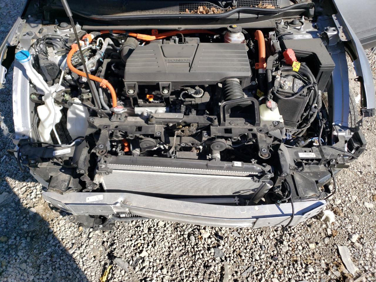 2022 HONDA CR-V EXL VIN:5J6RT6H83NL033070