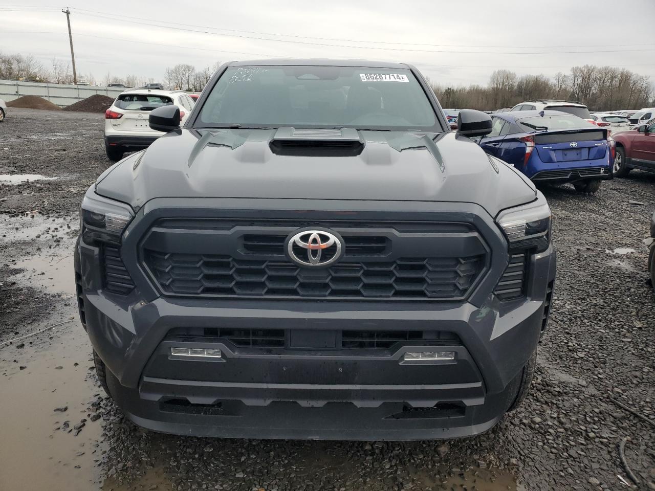 2024 TOYOTA TACOMA DOUBLE CAB VIN:3TMLB5JN6RM013487