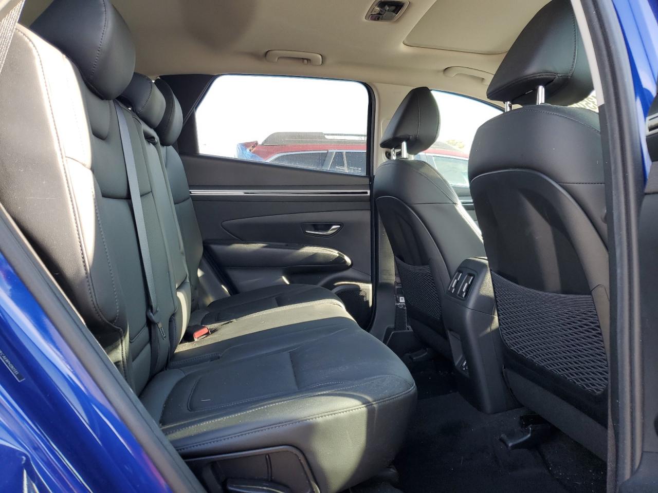 2023 HYUNDAI TUCSON SEL VIN:5NMJFCAE8PH282333