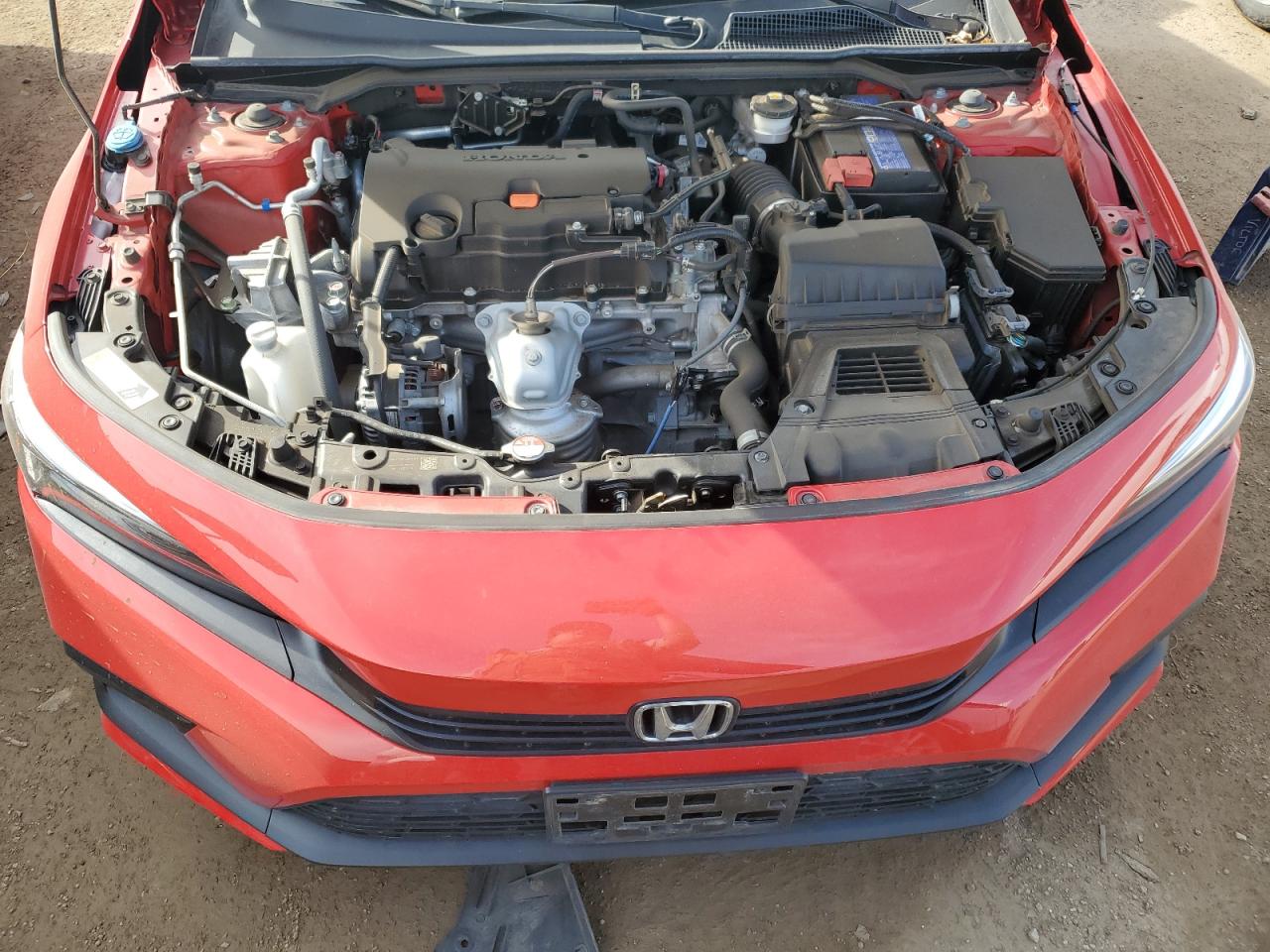 2022 HONDA CIVIC SPORT VIN:2HGFE2F56NH591031