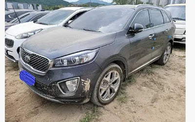 2015 Kia Sorento KNAPH81BDFA061670 VIN:KNAPH81BDFA061670