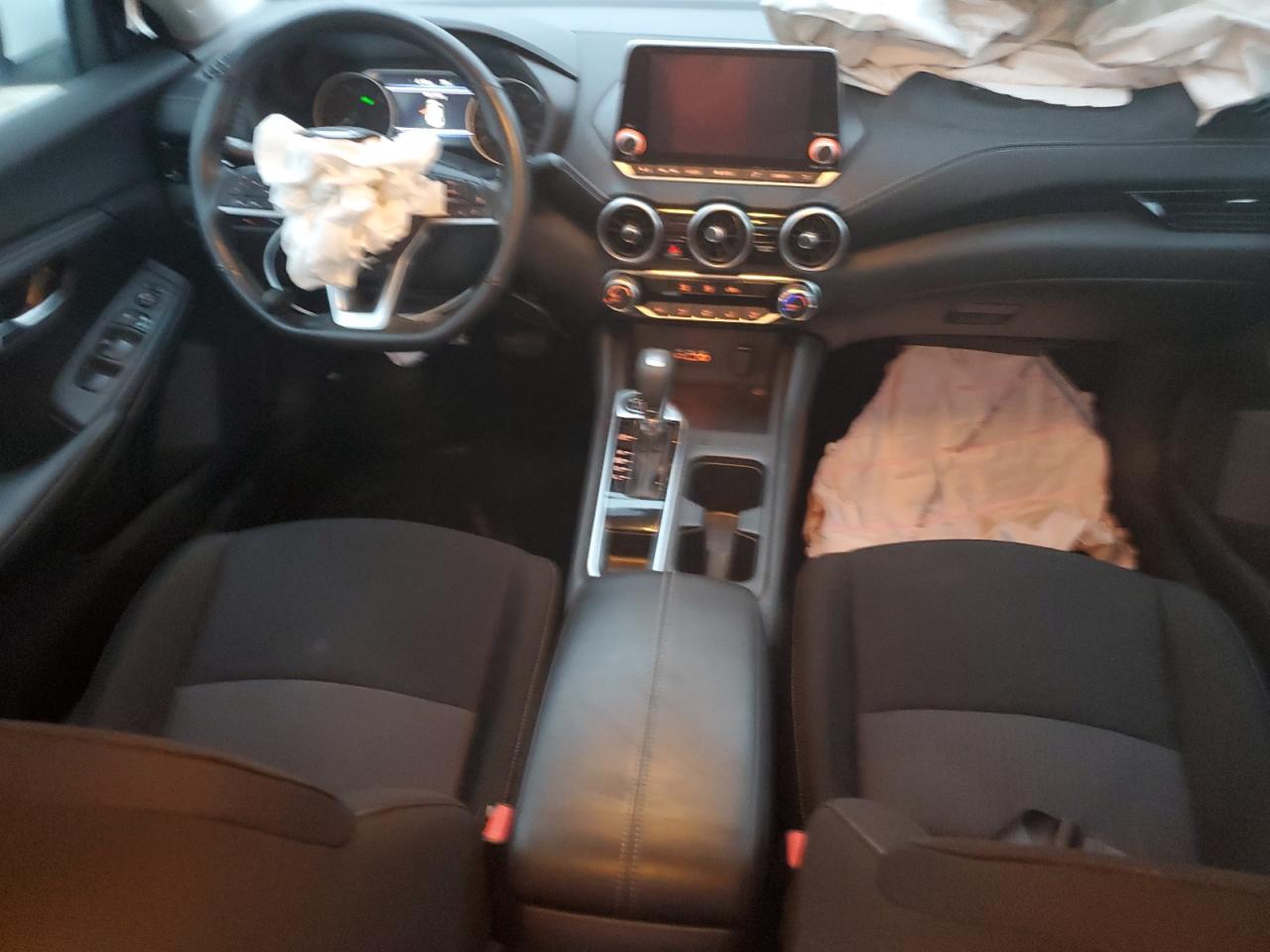 2022 NISSAN SENTRA SV VIN:3N1AB8CV2NY296790