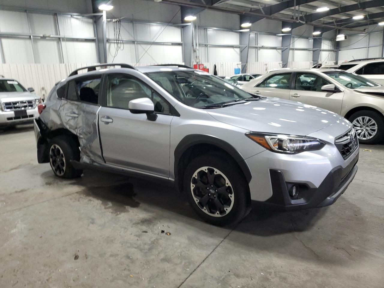 2022 SUBARU CROSSTREK PREMIUM VIN:JF2GTAPC0N8269198