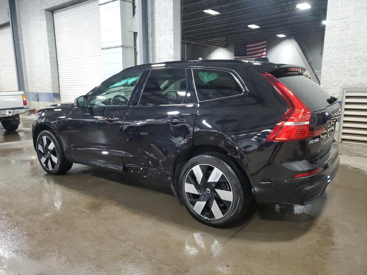 2024 VOLVO XC60 PLUS VIN:YV4H60DL1R1834790