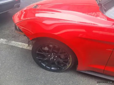 2019 Ford Mustang 1FA6P8TH0K5128076 VIN:1FA6P8TH0K5128076