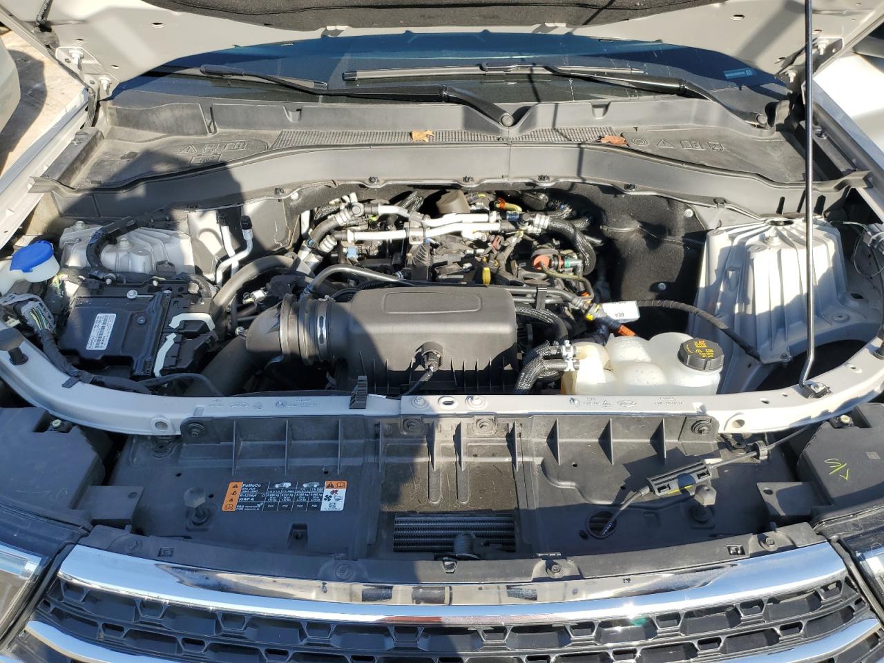 2022 FORD EXPLORER XLT VIN:1FMSK8DH4NGB22596