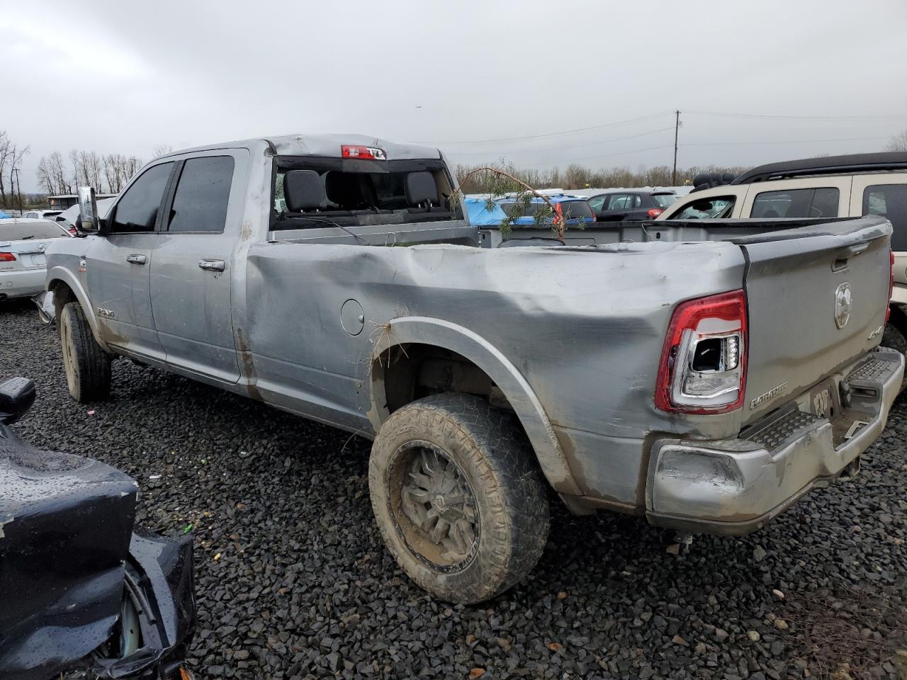 2022 RAM 2500 LARAMIE VIN:1HGCV1F17JA150544