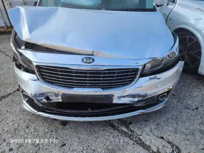 2015 Kia Carnival VIN: