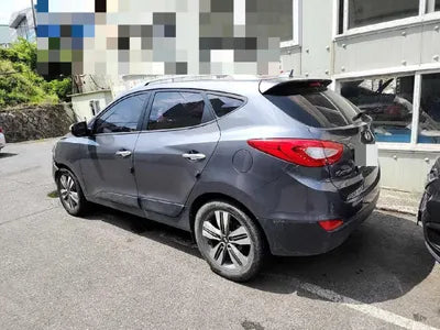 2014 Hyundai Tucson VIN: