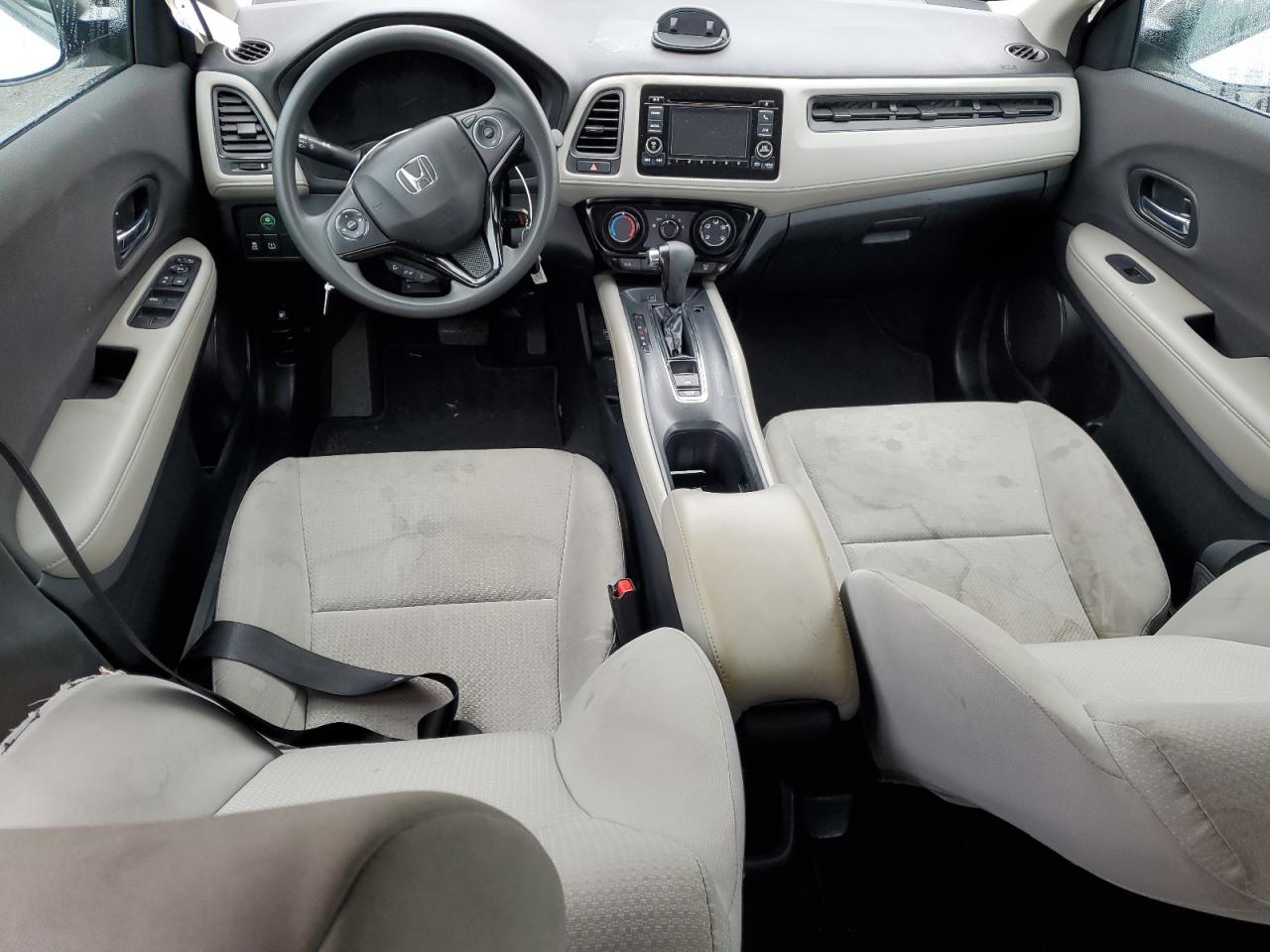 2022 HONDA HR-V LX VIN:3CZRU6H36NM724223