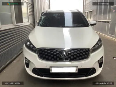 2019 Kia Sorento KNAPH81ABKA543018 VIN:KNAPH81ABKA543018