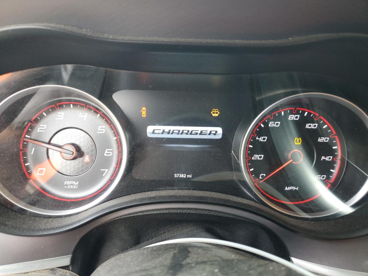 2022 DODGE CHARGER R/T VIN:2C3CDXCT9NH206229