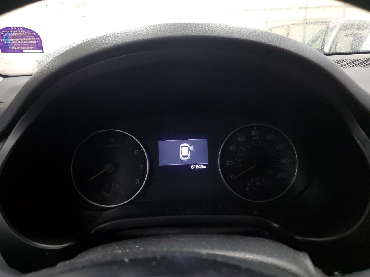 2022 KIA SELTOS LX VIN:KNDEPCAAXN7334819