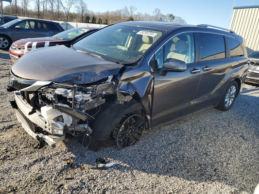 2023 TOYOTA SIENNA LIMITED VIN:5TDZRKECXPS178436