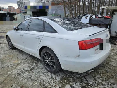 2015 Audi A6 WAUZZZ4G1FN024552 VIN:WAUZZZ4G1FN024552