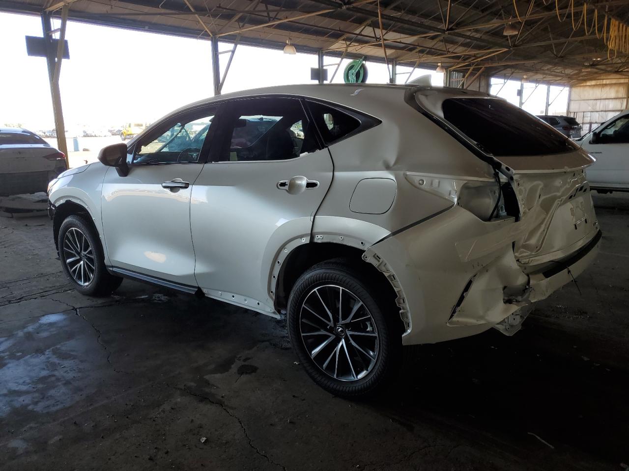 2024 LEXUS NX 350H BASE VIN:JTJGKCEZ1R5016156