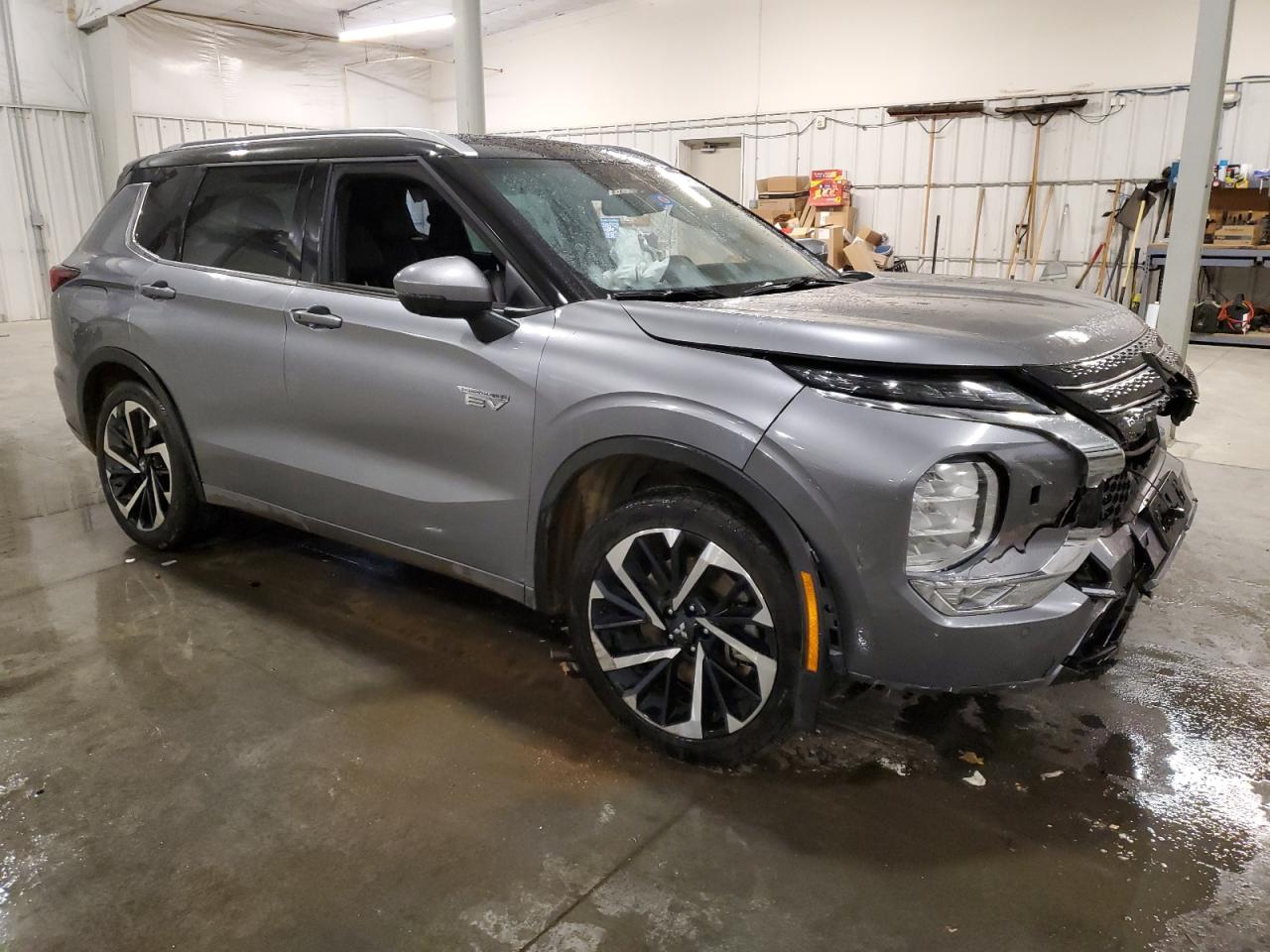 2023 MITSUBISHI OUTLANDER SEL VIN:JA4T5VA98PZ027553