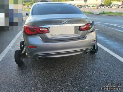 2016 Infiniti Q70 VIN:
