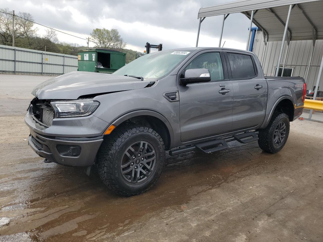 2022 FORD RANGER XL VIN:1FTER4FH5NLD17617