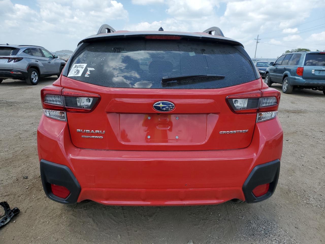 2023 SUBARU CROSSTREK  VIN:JF2GTABC2PH219428