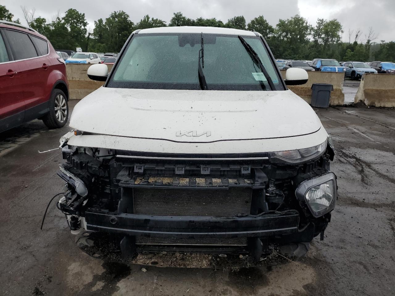 2022 KIA SOUL LX VIN:KNDJ23AU9N7816480