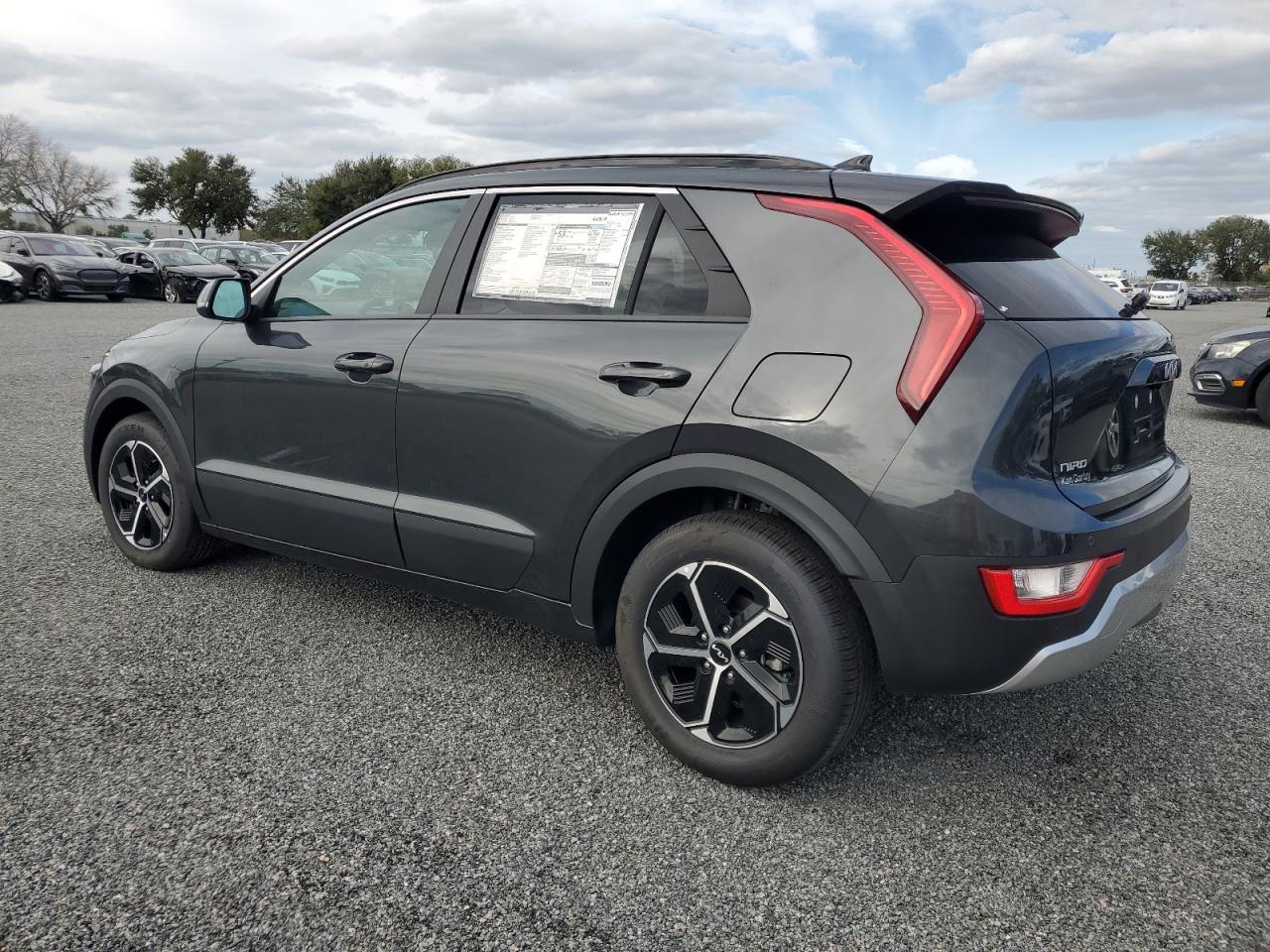 2024 KIA NIRO EX VIN:KNDCR3LE8R5179500