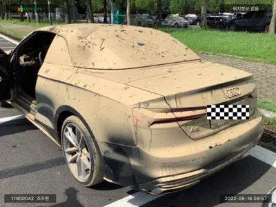 2020 Audi A5 WAUZZZF54LN003637 VIN:WAUZZZF54LN003637