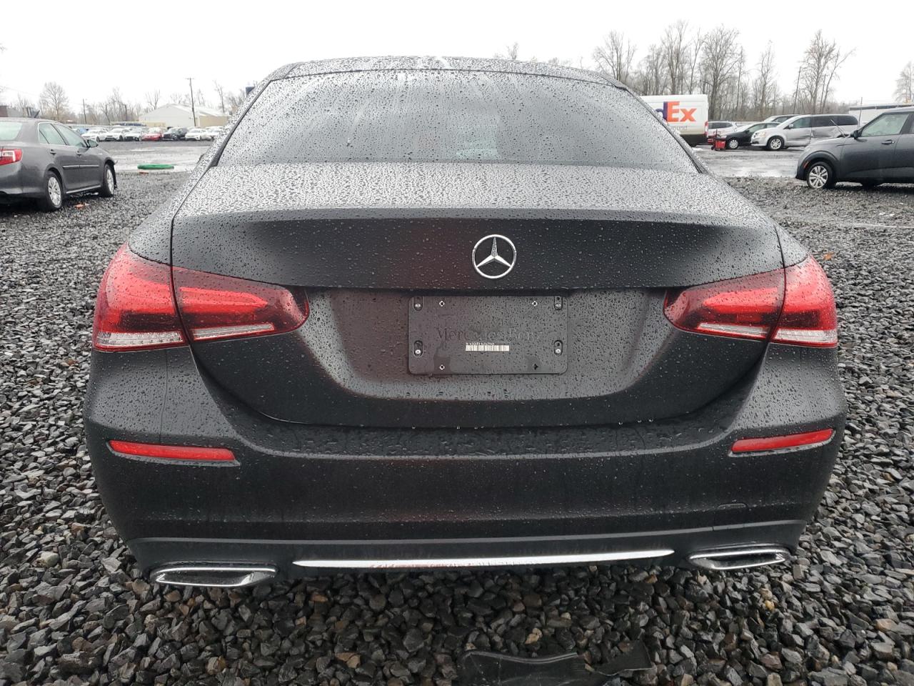 2022 MERCEDES-BENZ A 220 4MATIC VIN:W1K3G4FB1NJ367943
